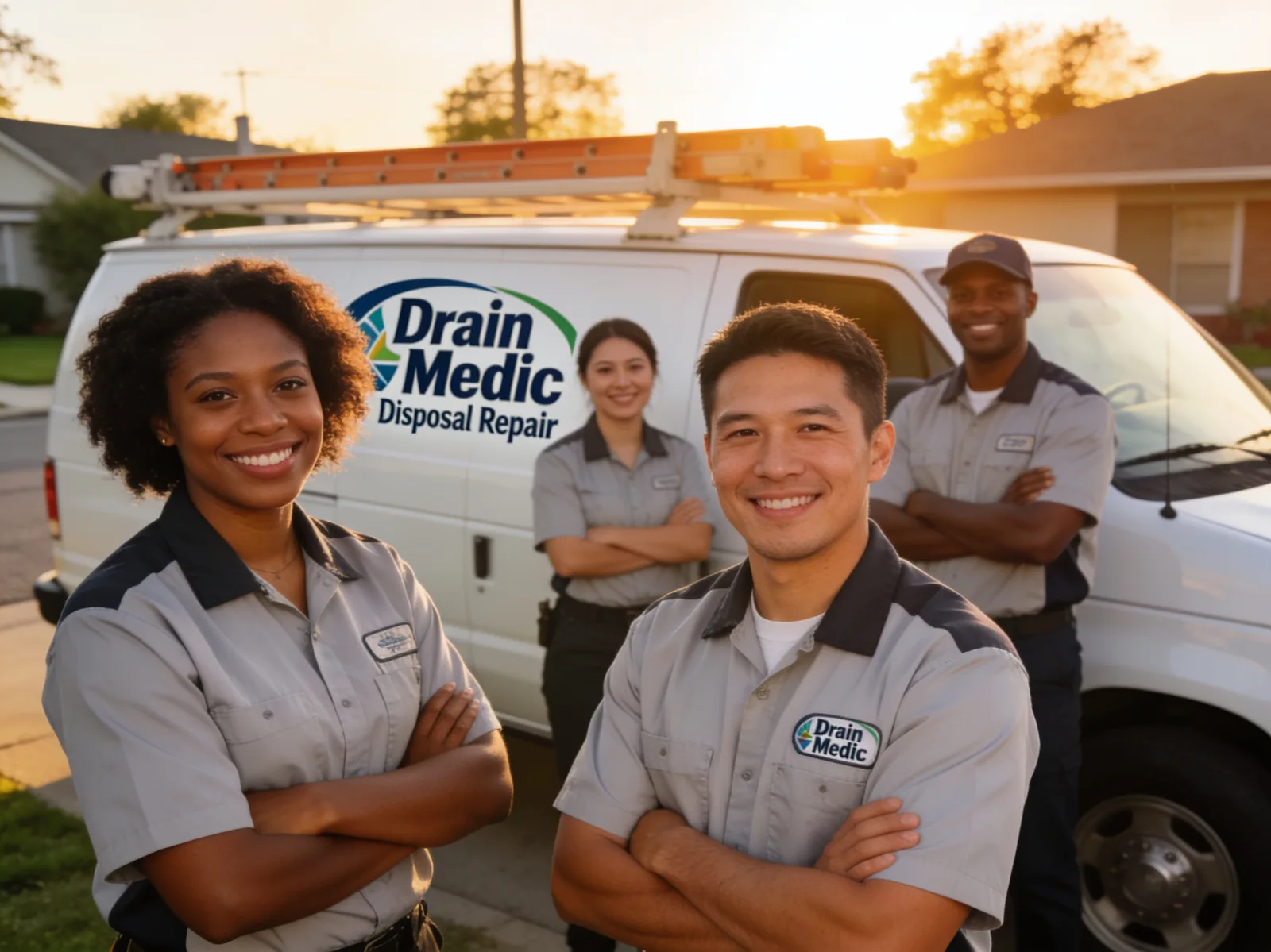 Garbage Disposal Repair company in Duncanville, TX